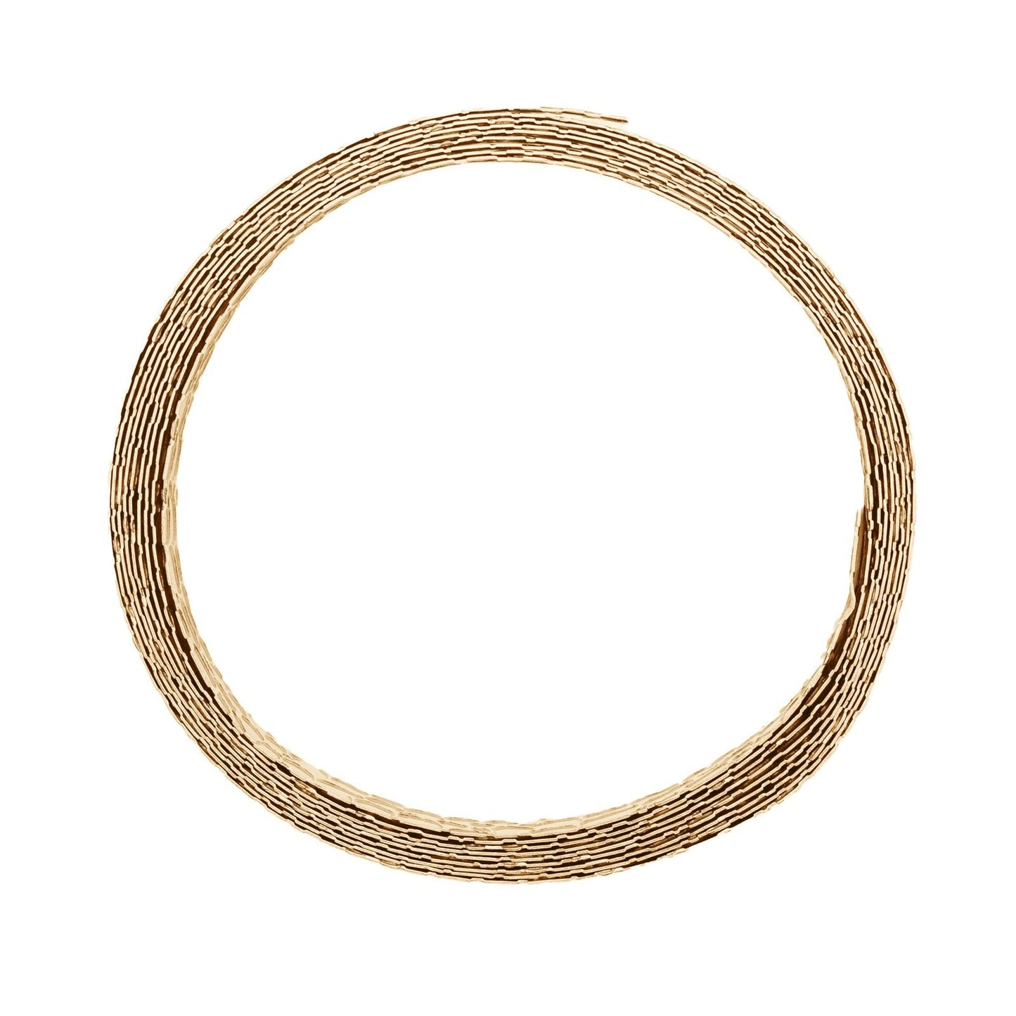 Vaessen creative • filo di alluminio coccodrillo 1,5 cm x 0,5 mm x 3 m oro chiaro