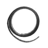Vaessen creative • triángulo de alambre de aluminio en relieve 2,8 mm x 5 m antracita