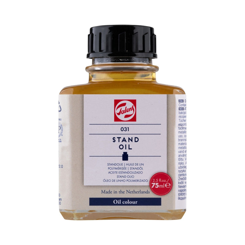Talens • aceite de soporte 031 botella 75ml