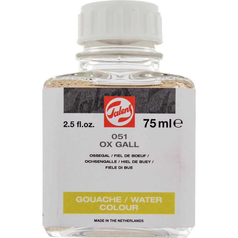 Talens • ossengal divers 051 fles 75ml