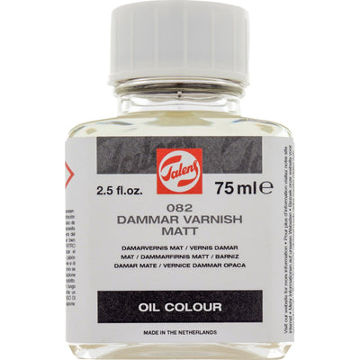 Talens • vernice damar matt 082 flacone 75ml