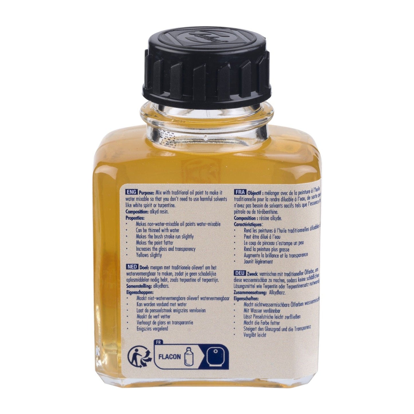 Talens • mix medio 100 flaconi da 75ml