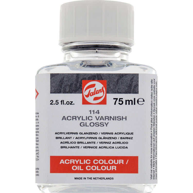 Talens • acrylic varnish glossy 114