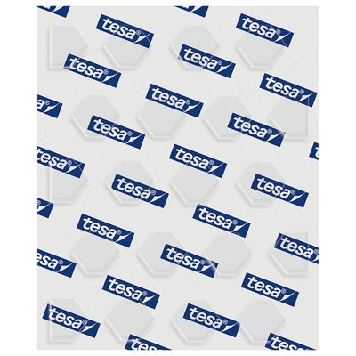Tesa 1059905 - cuscinetti biadesivi | 15 pezzi