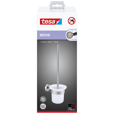 Tesa 1061426 - moon toilet brush | 1 pc
