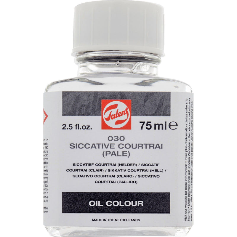 Talens • secante courtrai (transparente) 030 botella 75ml