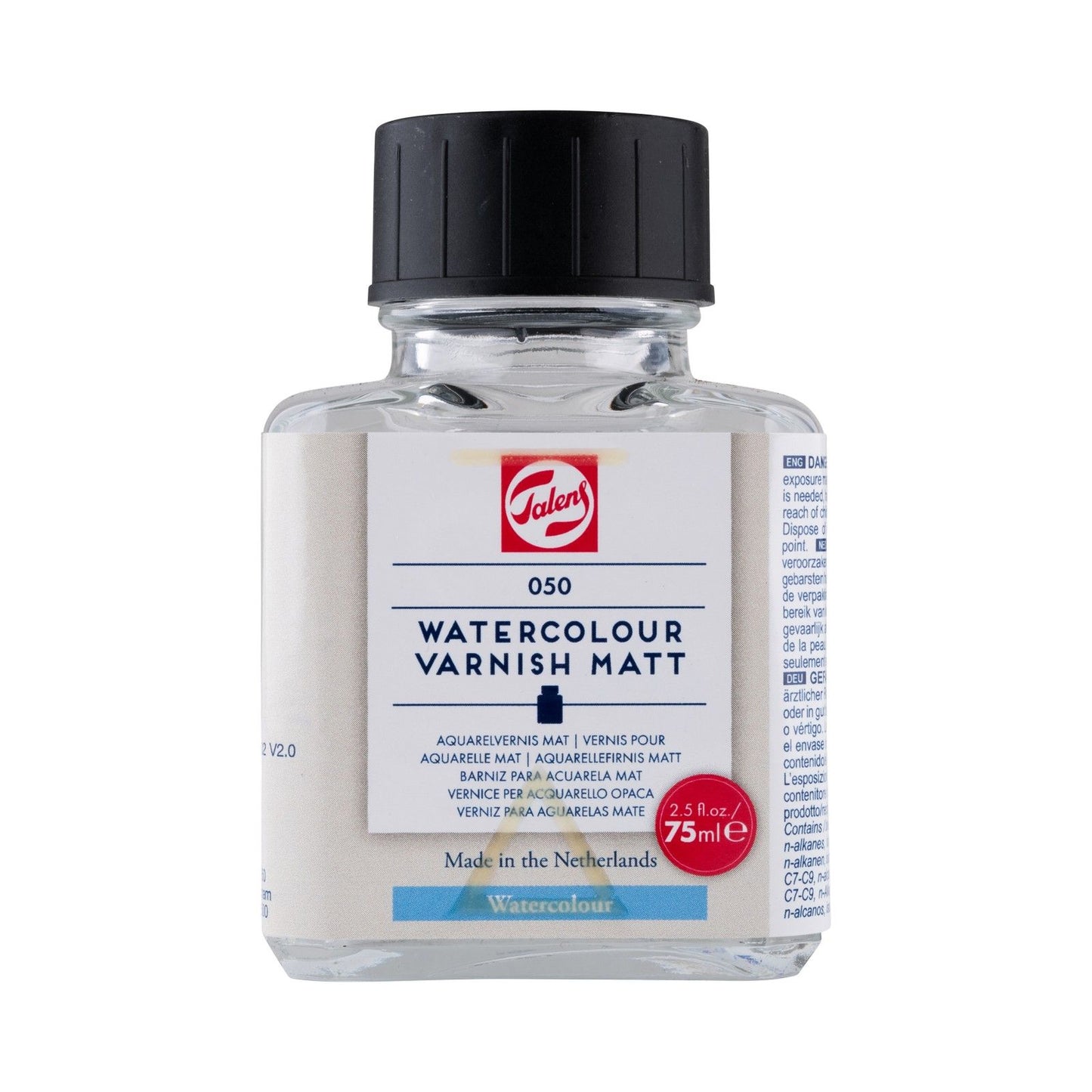 Talens • vernice acquerello opaca 050 flacone 75ml