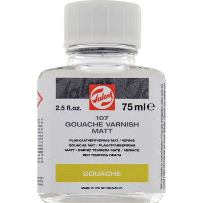 Talens • vernice a guazzo opaca 107 flacone da 75 ml