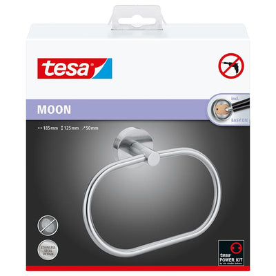 Tesa 1061432 - moon towel ring | 1 pc