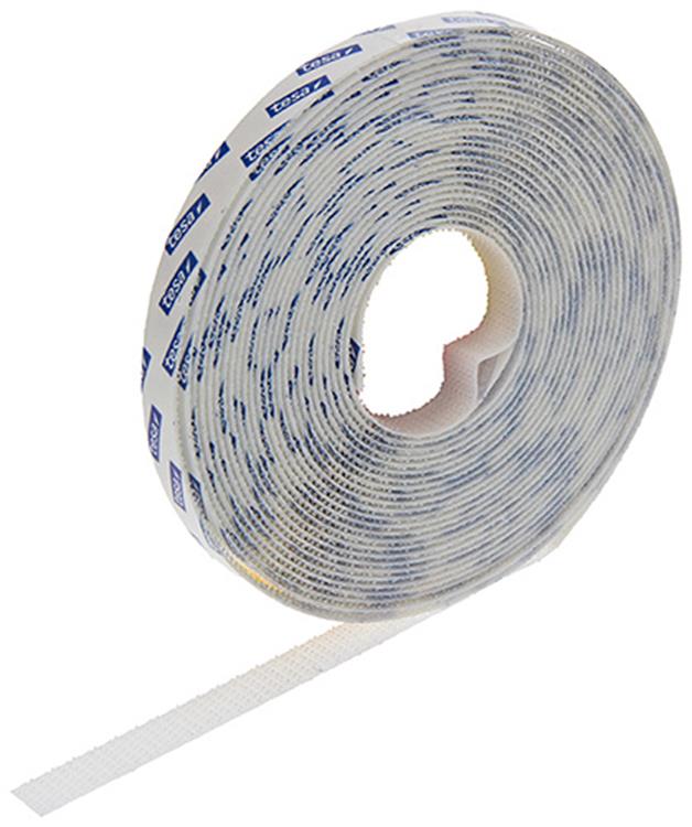 Tesa 1050481 - insect stop premium klittenbandtape 5,6m | 22 stuks