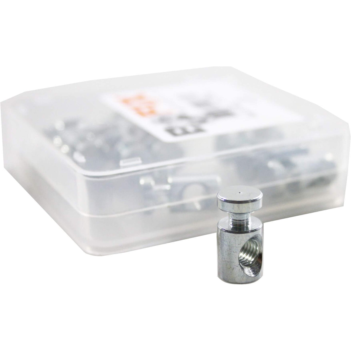 Soporte del lado del cable Bofix Sa Ankerplaat (P12)