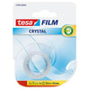 Tesa 1059242 - pellicola cristallo 10m:dispenser 19 mm | 5 pezzi