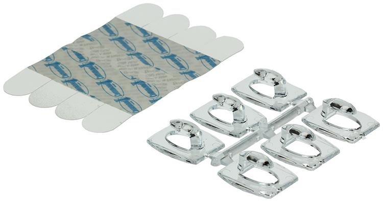 3m 1009235 - comando kl parentesi trasp | 12 pezzi