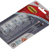 3m 1009240 - command ronde kabelstrips | 9 stuks