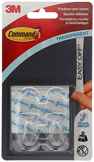 3m 1009238 - comando medio paréntesis tr | 9 piezas