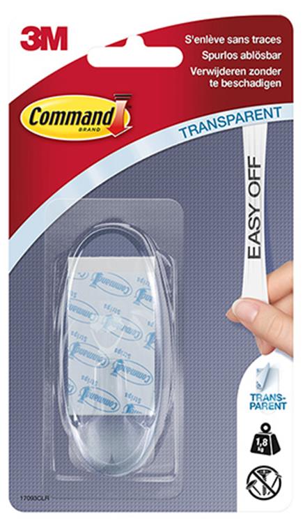3m 1009239 - comando gancio grande tr | 9 pezzi