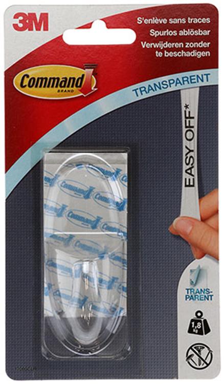 3m 1009239 - comando gancio grande tr | 9 pezzi