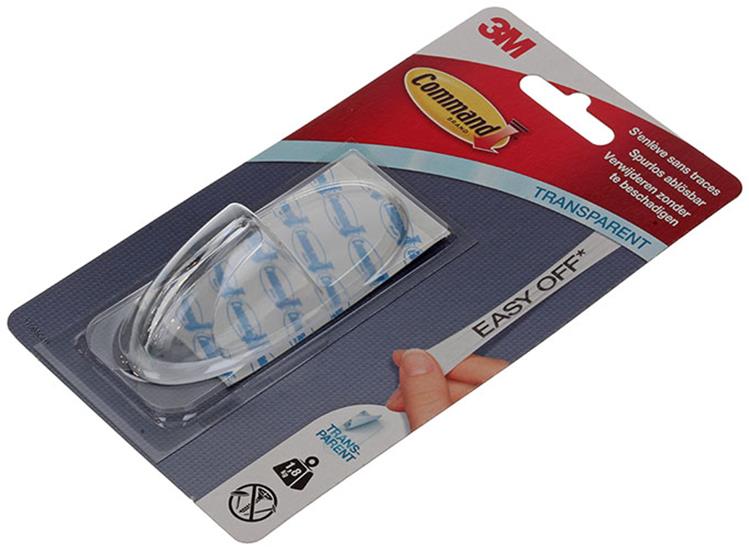 3m 1009239 - comando gancio grande tr | 9 pezzi