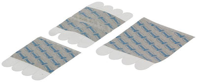 3m 1009242 - tiras mando 8xs 4xm 4xl | 16 piezas