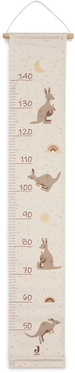 Grafico di crescita Jollein canguri - 120 cm