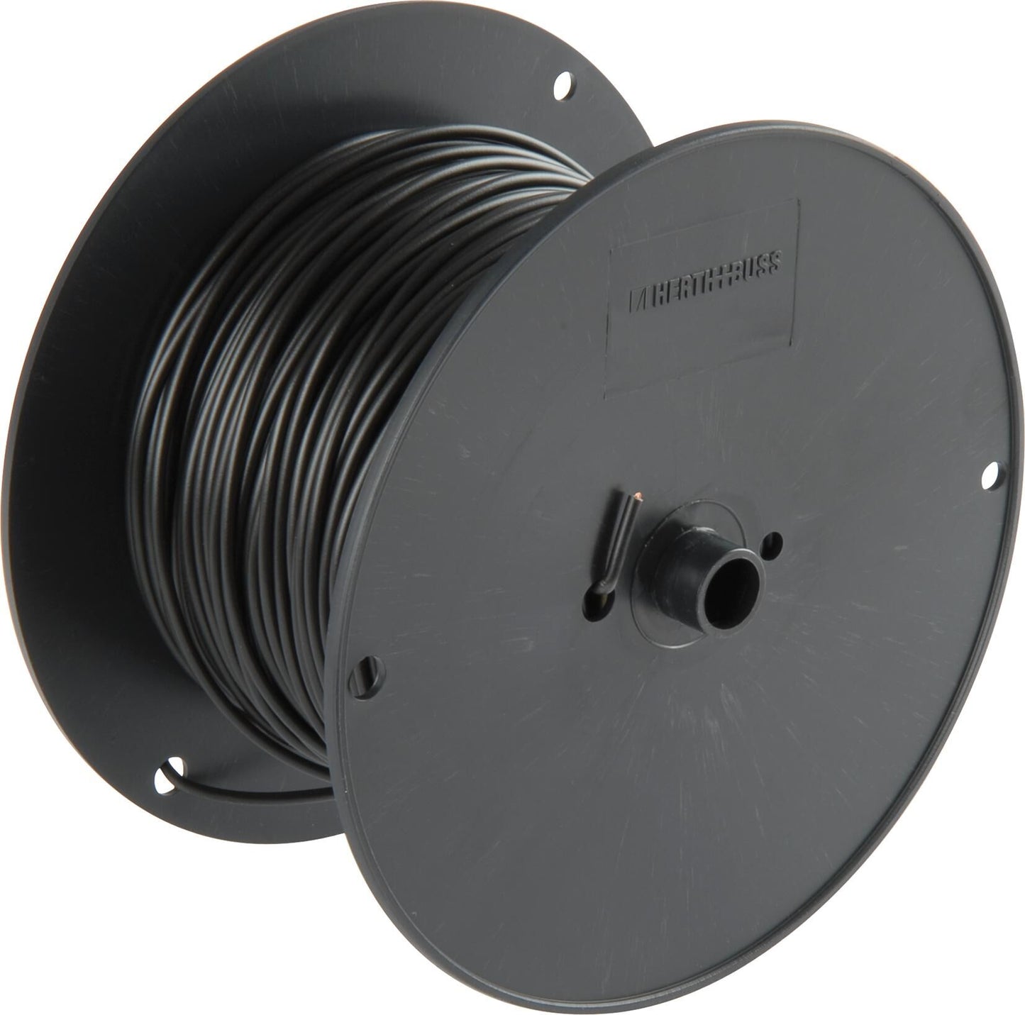 Cavi Herhth+Bens volano 0,75qmm Black Coil 100 m