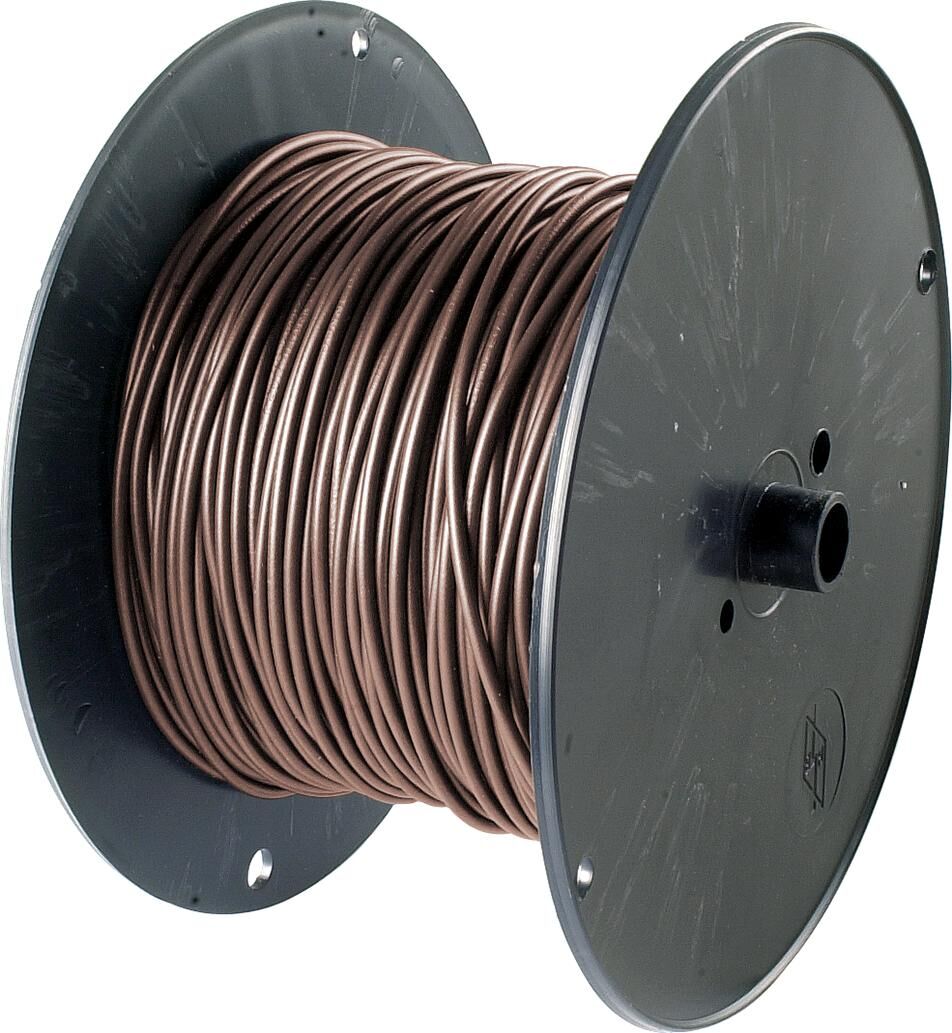Heth+bus rl. Cavi 1,5 mm marrone F.Unroller -100mtr