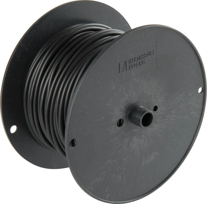 HERHTH+BENS RL.Cables FLK 2.5 Black A 50 MTR