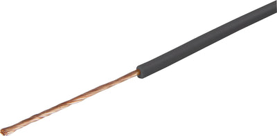 Herhth+Bens Cables flk 0,5 qmm nero
