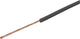 Herhth+Bens Cables flk 0,5 qmm nero