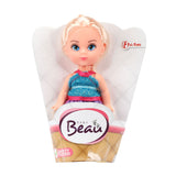 Baby Beau Mini Babypop Princess, 11cm - afbeelding 3