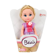 Baby Beau Mini Babypop Princess, 11 cm - afbeelding 4