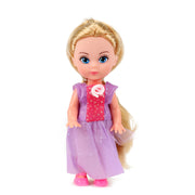 Baby Beau Mini Babypop Princess, 11 cm - afbeelding 5