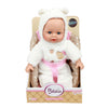 Baby Beau Baby Doll in bambola sedile, 33 cm