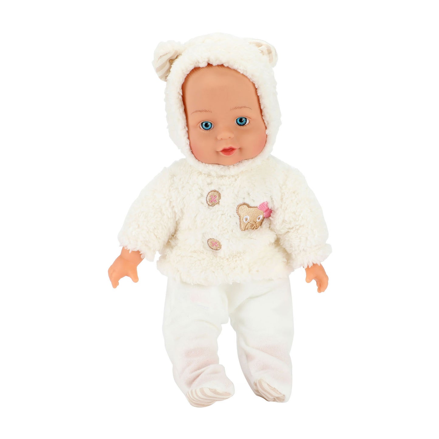 Baby Beau Baby Doll in bambola sedile, 33 cm