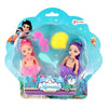 Sirene sirena pop con accessori, 12 cm