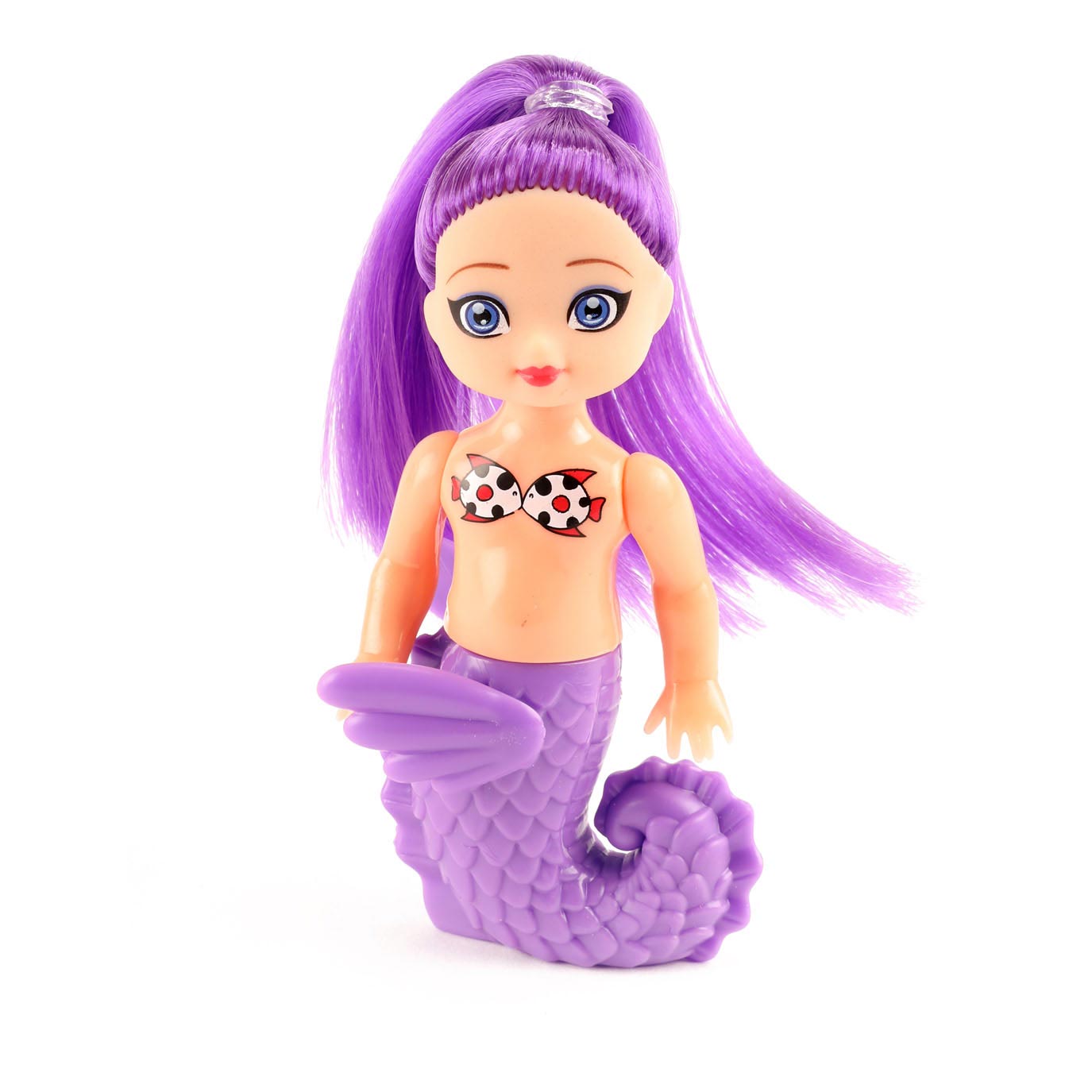 Sirene sirena pop con accessori, 12 cm