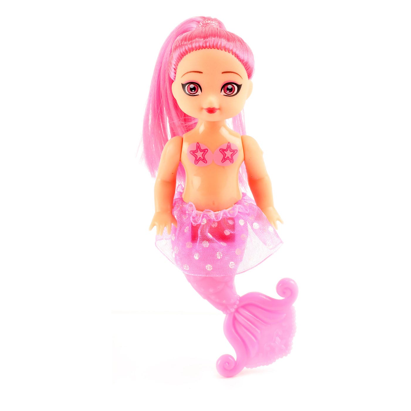 Sirene sirena pop con accessori, 12 cm