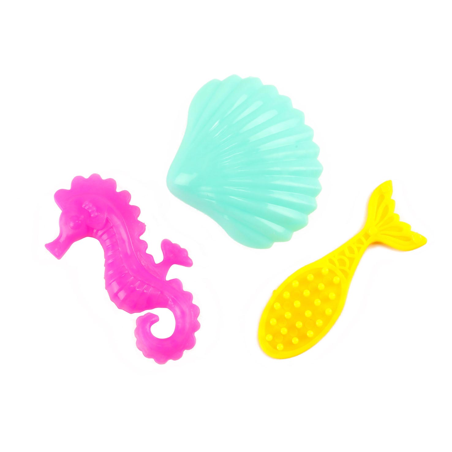 Sirene sirena pop con accessori, 12 cm