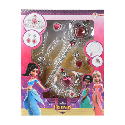 Set di gioielli per amici toi-toys