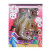Toi-toys toi toys sieradenset prinses - tiara+staf
