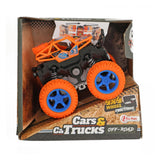 Toi-toys vehicool monstertruck 20520z, 4 ass. - afbeelding 4