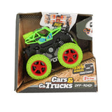 Toi-toys vehicool monstertruck 20520z, 4 ass. - afbeelding 5