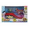 Toi-toys Fingerkateboard o bicicletta con skatebaan