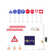 Servizi di emergenza Metal con accessori - afbeelding 5