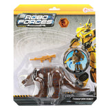 Twisk roboforces veranderrobot dino 30115z - afbeelding 3