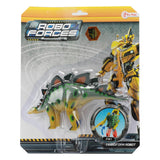 Twisk roboforces veranderrobot dino 30115z - afbeelding 4