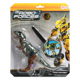Twisk roboforces veranderrobot dino 30115z - afbeelding 5