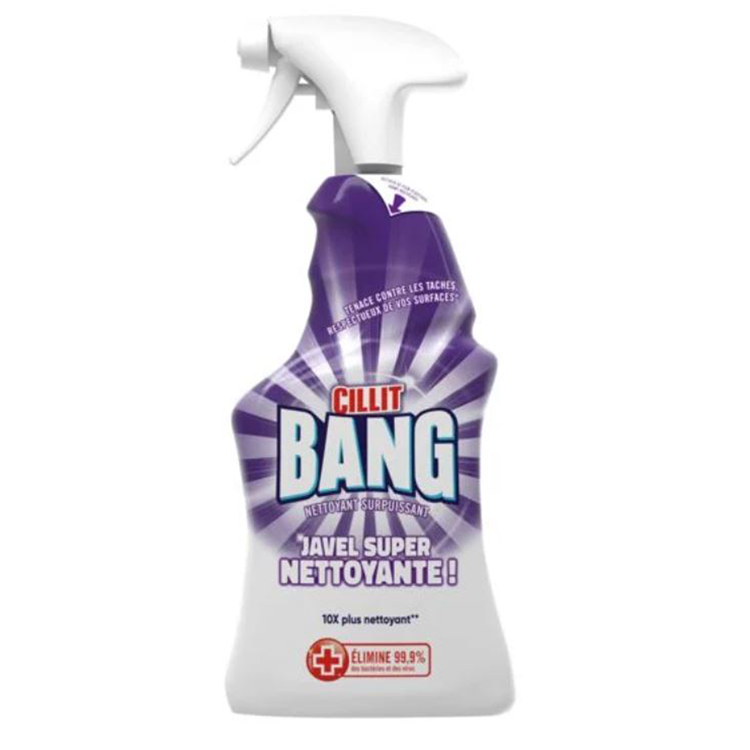 Cillit bang 1069659 - bleach hygiene spray 750ml | 3 stuks