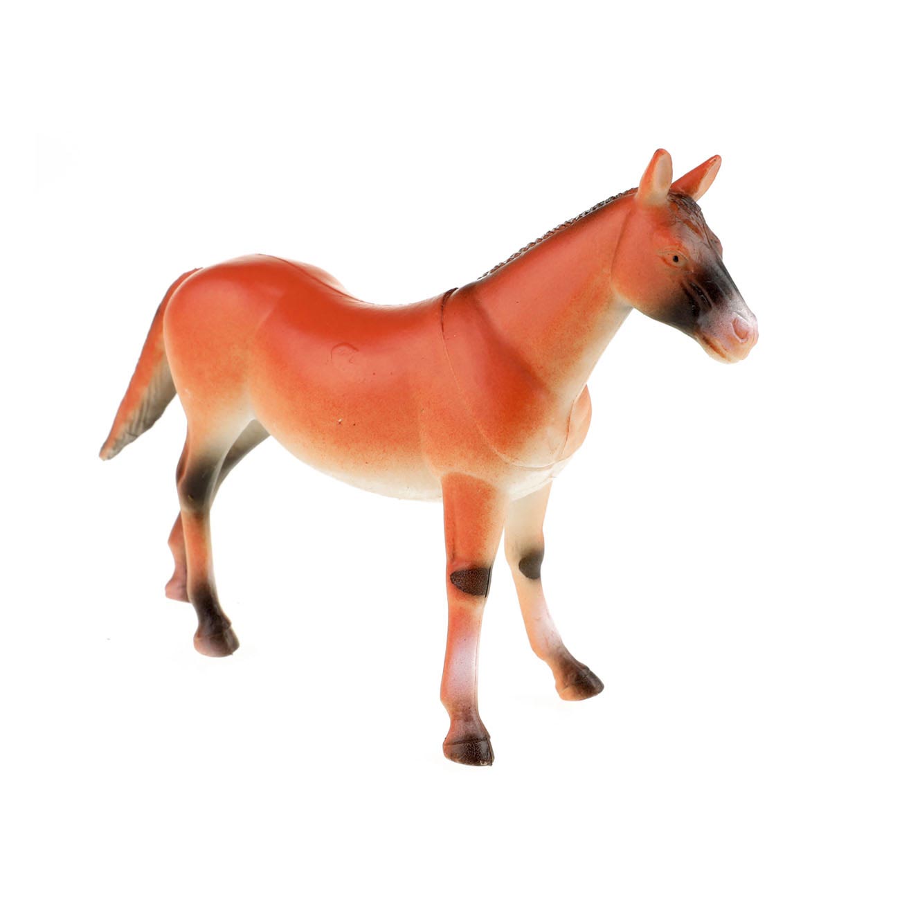 Jonotoys animal world boederijdieren deluxe, 5st.