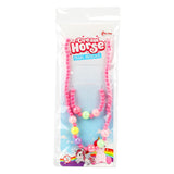Dream Horse Pearl Chain e Bracciale Unicorn - afbeelding 3